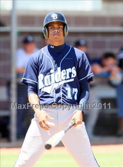 Thumbnail 2 in Bell vs. Coppell (5A Region 1 Area Playoffs - Game 2)  photogallery.
