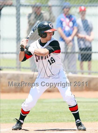 Thumbnail 1 in Bell vs. Coppell (5A Region 1 Area Playoffs - Game 2)  photogallery.