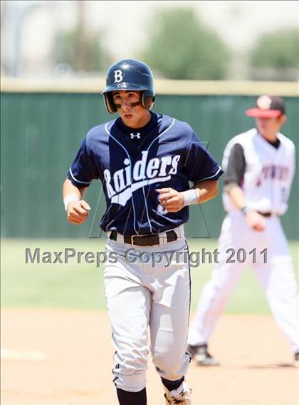 Thumbnail 3 in Bell vs. Coppell (5A Region 1 Area Playoffs - Game 2)  photogallery.