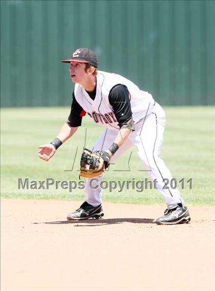 Thumbnail 1 in Bell vs. Coppell (5A Region 1 Area Playoffs - Game 2)  photogallery.