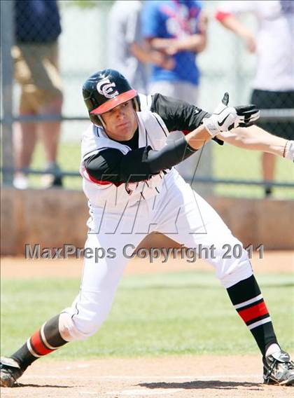 Thumbnail 2 in Bell vs. Coppell (5A Region 1 Area Playoffs - Game 2)  photogallery.