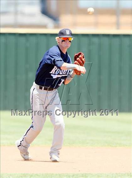 Thumbnail 1 in Bell vs. Coppell (5A Region 1 Area Playoffs - Game 2)  photogallery.