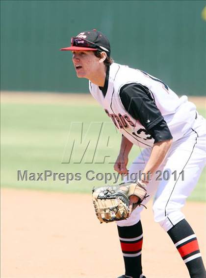 Thumbnail 3 in Bell vs. Coppell (5A Region 1 Area Playoffs - Game 2)  photogallery.