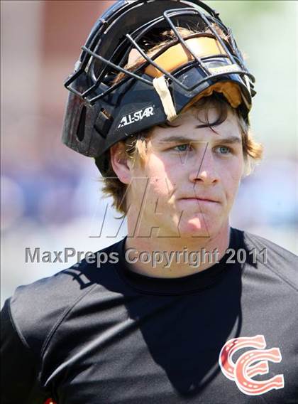 Thumbnail 1 in Bell vs. Coppell (5A Region 1 Area Playoffs - Game 2)  photogallery.