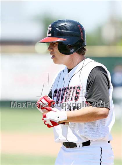 Thumbnail 2 in Bell vs. Coppell (5A Region 1 Area Playoffs - Game 2)  photogallery.
