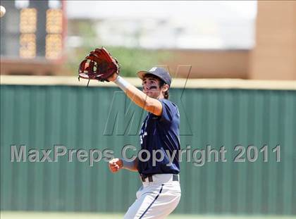 Thumbnail 1 in Bell vs. Coppell (5A Region 1 Area Playoffs - Game 2)  photogallery.