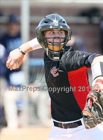 Thumbnail 2 in Bell vs. Coppell (5A Region 1 Area Playoffs - Game 2)  photogallery.