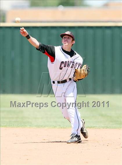 Thumbnail 3 in Bell vs. Coppell (5A Region 1 Area Playoffs - Game 2)  photogallery.
