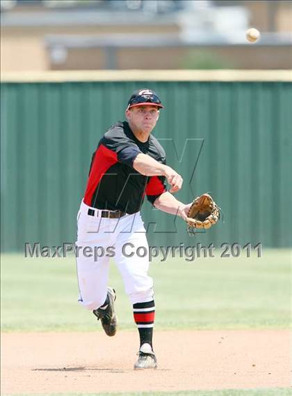 Thumbnail 1 in Bell vs. Coppell (5A Region 1 Area Playoffs - Game 2)  photogallery.