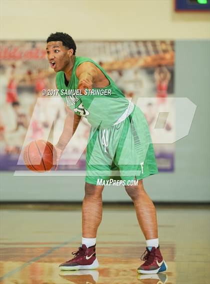 Thumbnail 1 in Monte Vista vs. Fremont (Leo LaRocca Sand Dune Classic) photogallery.