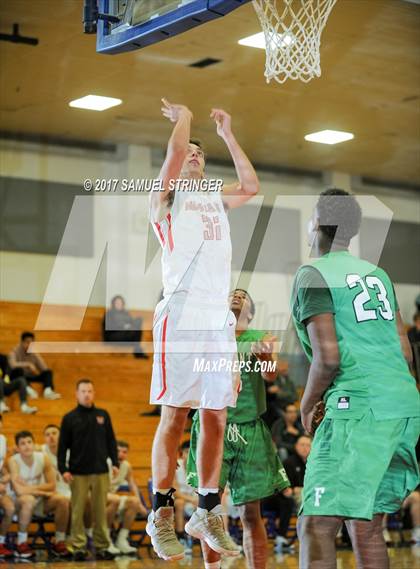 Thumbnail 1 in Monte Vista vs. Fremont (Leo LaRocca Sand Dune Classic) photogallery.