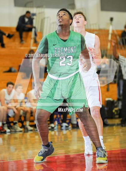 Thumbnail 2 in Monte Vista vs. Fremont (Leo LaRocca Sand Dune Classic) photogallery.
