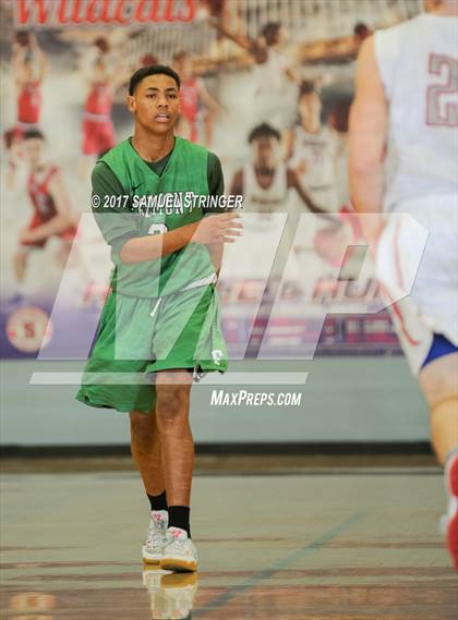Thumbnail 3 in Monte Vista vs. Fremont (Leo LaRocca Sand Dune Classic) photogallery.