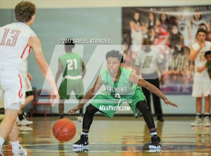Thumbnail 3 in Monte Vista vs. Fremont (Leo LaRocca Sand Dune Classic) photogallery.