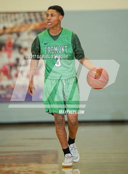 Thumbnail 2 in Monte Vista vs. Fremont (Leo LaRocca Sand Dune Classic) photogallery.