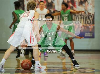 Thumbnail 1 in Monte Vista vs. Fremont (Leo LaRocca Sand Dune Classic) photogallery.
