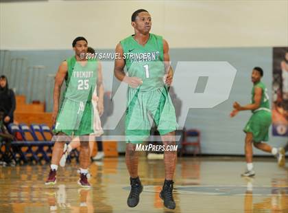 Thumbnail 1 in Monte Vista vs. Fremont (Leo LaRocca Sand Dune Classic) photogallery.