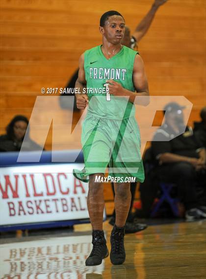 Thumbnail 1 in Monte Vista vs. Fremont (Leo LaRocca Sand Dune Classic) photogallery.