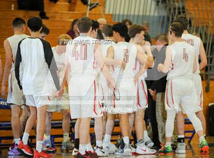 Thumbnail 2 in Monte Vista vs. Fremont (Leo LaRocca Sand Dune Classic) photogallery.