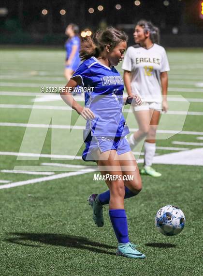 Thumbnail 3 in Lakewood Ranch Preparatory Academy vs Sarasota Military Academy photogallery.