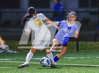Thumbnail 3 in Lakewood Ranch Preparatory Academy vs Sarasota Military Academy photogallery.