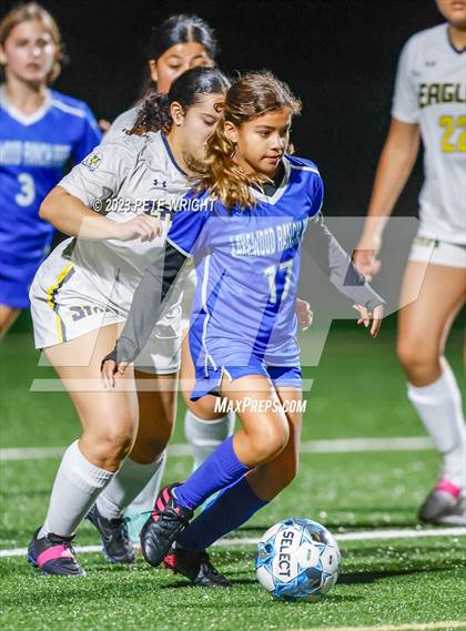 Thumbnail 2 in Lakewood Ranch Preparatory Academy vs Sarasota Military Academy photogallery.