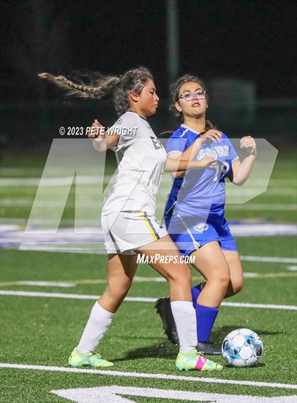 Thumbnail 1 in Lakewood Ranch Preparatory Academy vs Sarasota Military Academy photogallery.