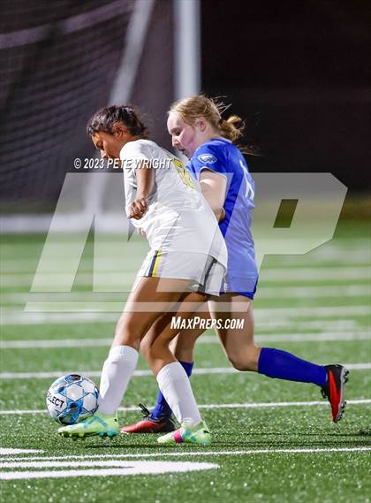 Thumbnail 2 in Lakewood Ranch Preparatory Academy vs Sarasota Military Academy photogallery.