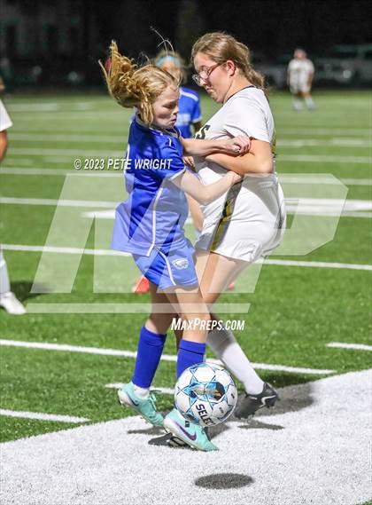 Thumbnail 3 in Lakewood Ranch Preparatory Academy vs Sarasota Military Academy photogallery.