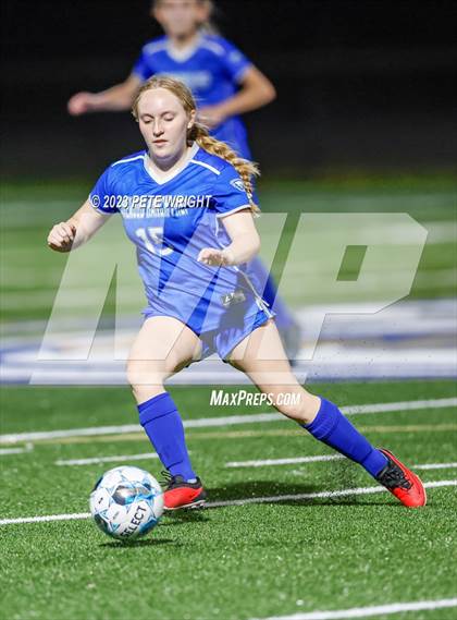 Thumbnail 2 in Lakewood Ranch Preparatory Academy vs Sarasota Military Academy photogallery.