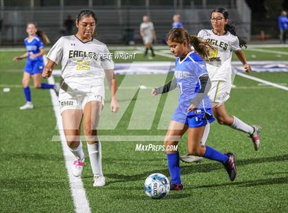 Thumbnail 2 in Lakewood Ranch Preparatory Academy vs Sarasota Military Academy photogallery.