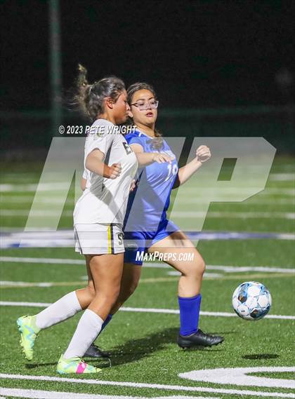 Thumbnail 2 in Lakewood Ranch Preparatory Academy vs Sarasota Military Academy photogallery.