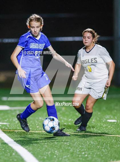 Thumbnail 1 in Lakewood Ranch Preparatory Academy vs Sarasota Military Academy photogallery.