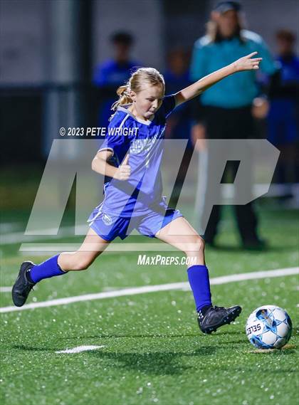 Thumbnail 3 in Lakewood Ranch Preparatory Academy vs Sarasota Military Academy photogallery.