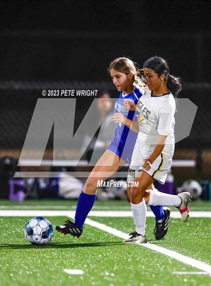 Thumbnail 2 in Lakewood Ranch Preparatory Academy vs Sarasota Military Academy photogallery.