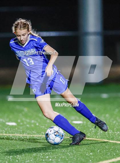 Thumbnail 2 in Lakewood Ranch Preparatory Academy vs Sarasota Military Academy photogallery.