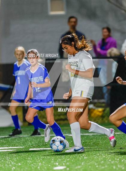Thumbnail 1 in Lakewood Ranch Preparatory Academy vs Sarasota Military Academy photogallery.