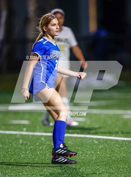 Thumbnail 2 in Lakewood Ranch Preparatory Academy vs Sarasota Military Academy photogallery.