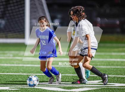 Thumbnail 1 in Lakewood Ranch Preparatory Academy vs Sarasota Military Academy photogallery.