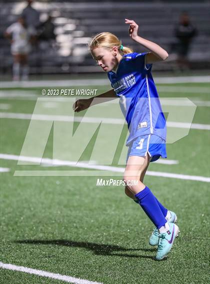 Thumbnail 1 in Lakewood Ranch Preparatory Academy vs Sarasota Military Academy photogallery.