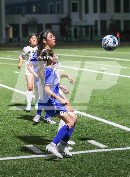 Thumbnail 3 in Lakewood Ranch Preparatory Academy vs Sarasota Military Academy photogallery.