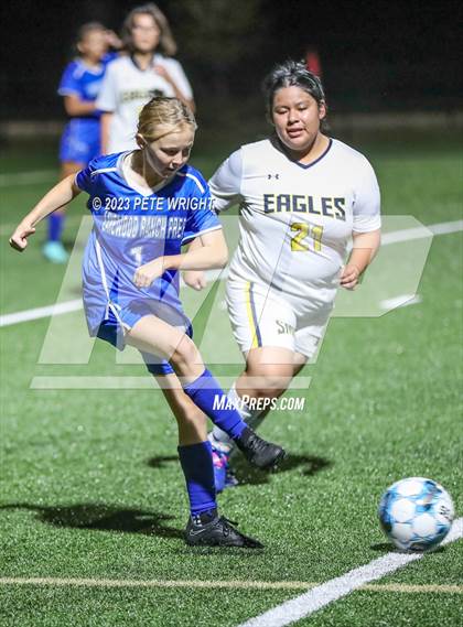 Thumbnail 3 in Lakewood Ranch Preparatory Academy vs Sarasota Military Academy photogallery.