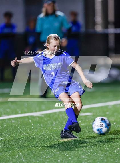 Thumbnail 3 in Lakewood Ranch Preparatory Academy vs Sarasota Military Academy photogallery.