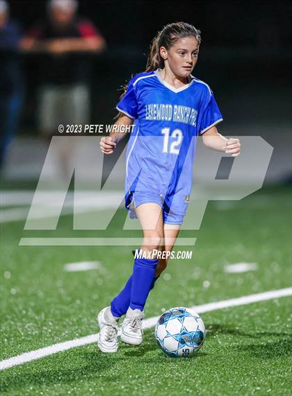 Thumbnail 2 in Lakewood Ranch Preparatory Academy vs Sarasota Military Academy photogallery.