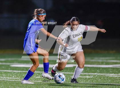 Thumbnail 3 in Lakewood Ranch Preparatory Academy vs Sarasota Military Academy photogallery.