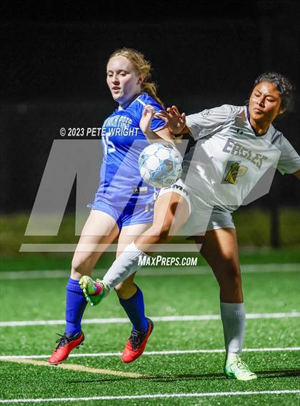 Thumbnail 3 in Lakewood Ranch Preparatory Academy vs Sarasota Military Academy photogallery.