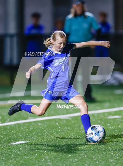 Thumbnail 1 in Lakewood Ranch Preparatory Academy vs Sarasota Military Academy photogallery.