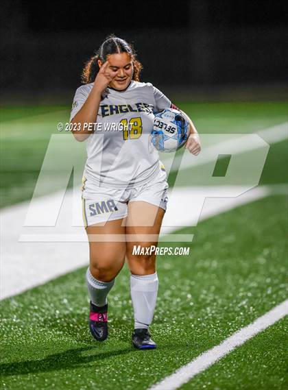 Thumbnail 3 in Lakewood Ranch Preparatory Academy vs Sarasota Military Academy photogallery.
