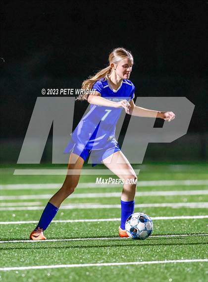 Thumbnail 3 in Lakewood Ranch Preparatory Academy vs Sarasota Military Academy photogallery.