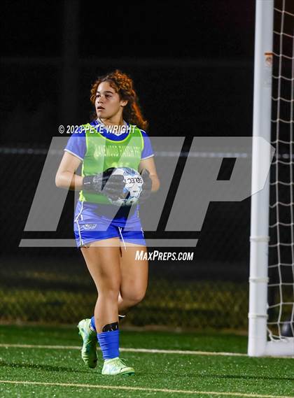 Thumbnail 2 in Lakewood Ranch Preparatory Academy vs Sarasota Military Academy photogallery.